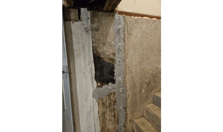 CRACK REPAIR